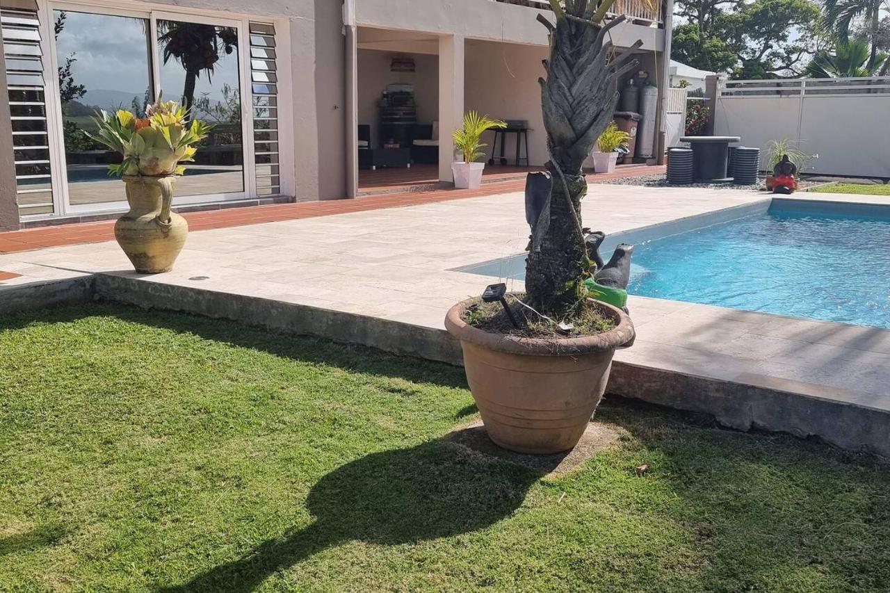 La Cocoteraie Apartment Barington Exterior photo