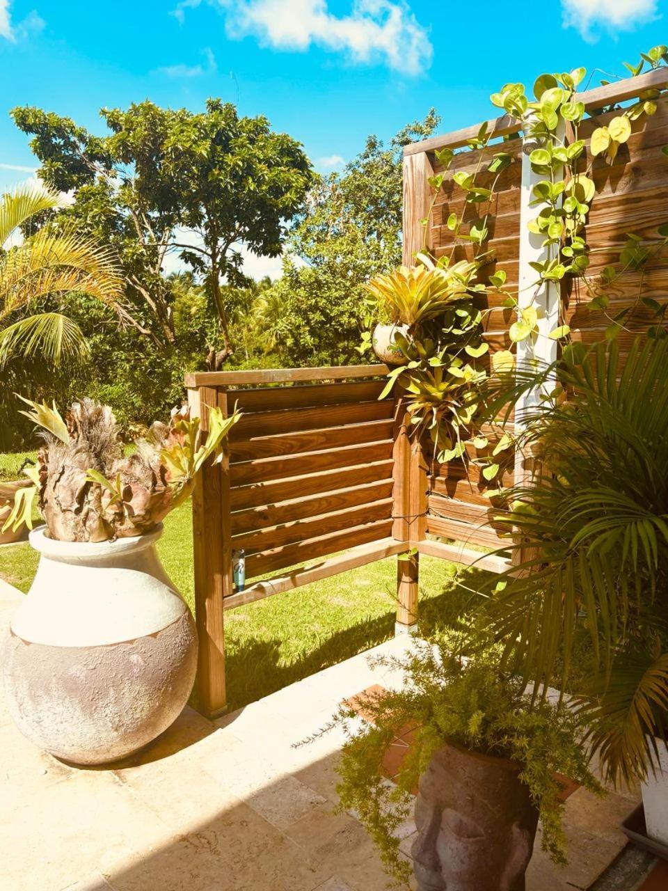 La Cocoteraie Apartment Barington Exterior photo