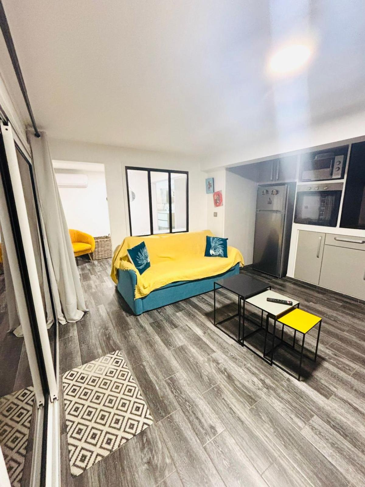 La Cocoteraie Apartment Barington Exterior photo