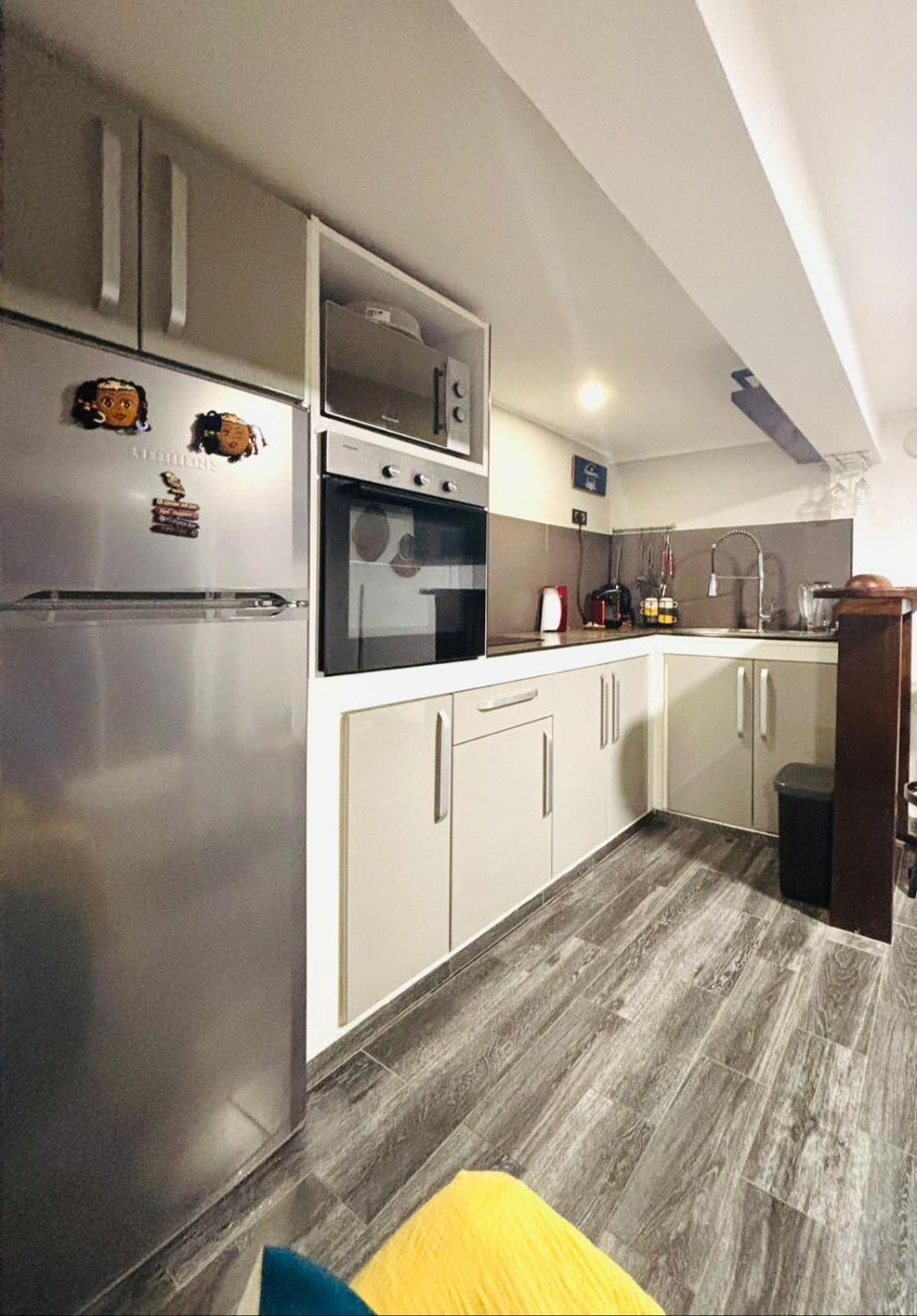 La Cocoteraie Apartment Barington Exterior photo